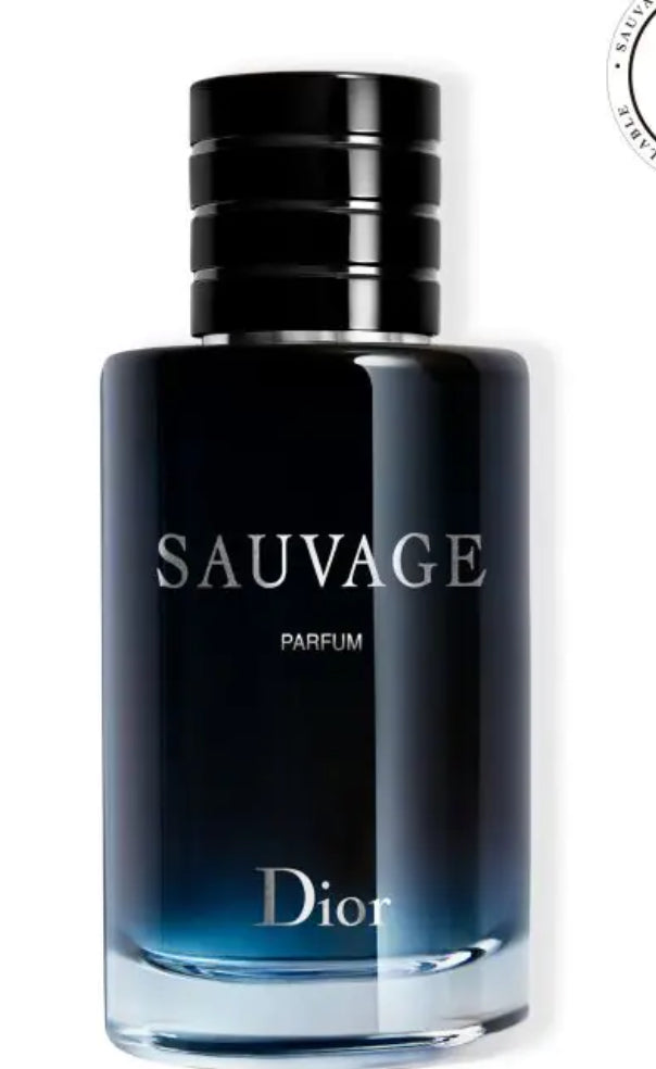 Sauvage Dior Parfum (Decant)