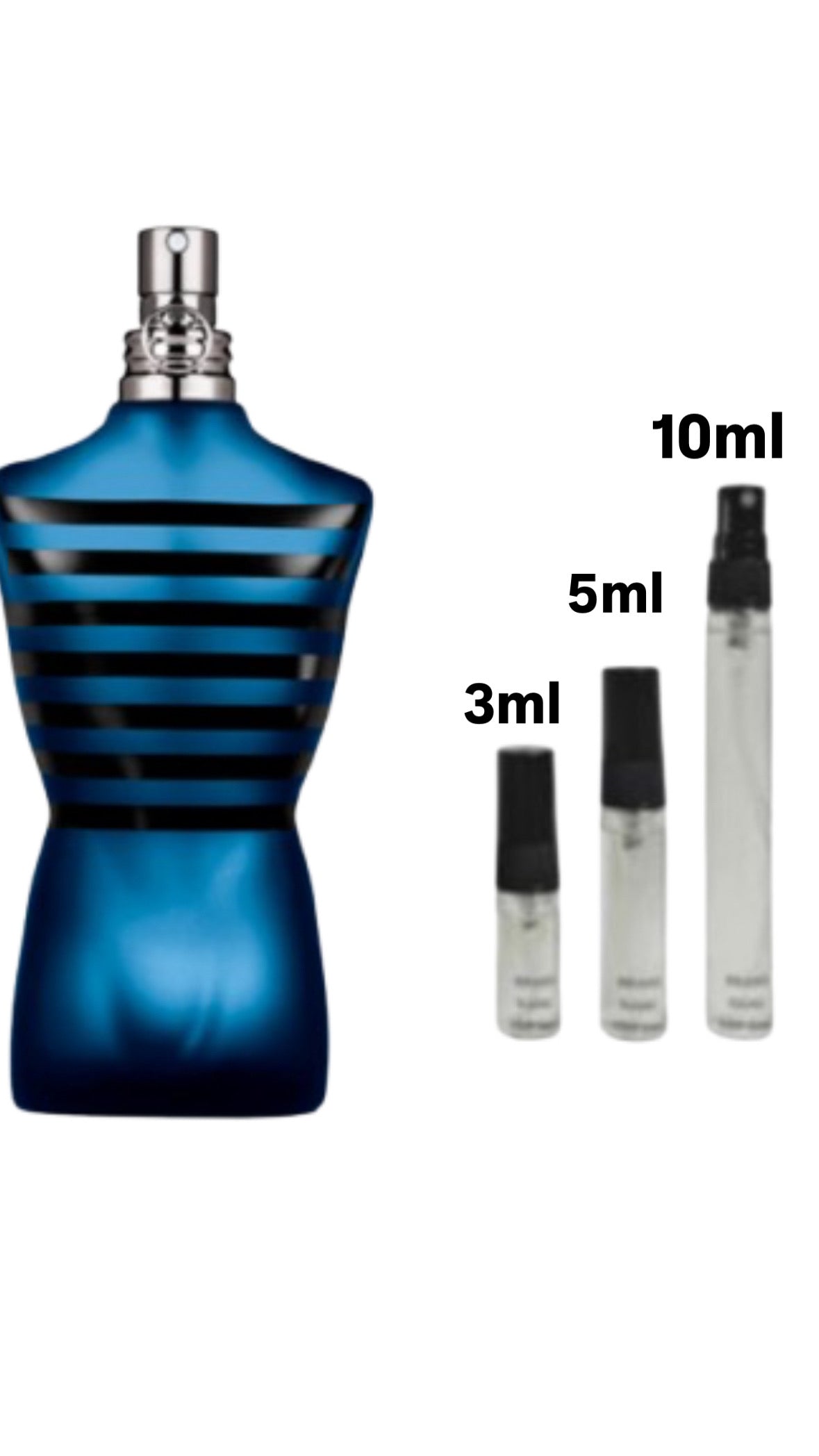 Jean Paul Gaultier - Ultra Male (Decant)