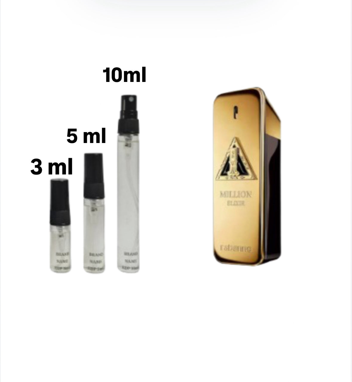 One Million Elixir (Decant)