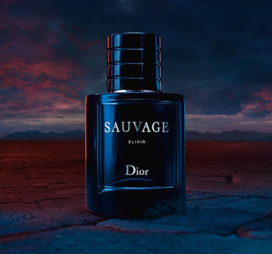 Sauvage Dior Elixir (Decant)